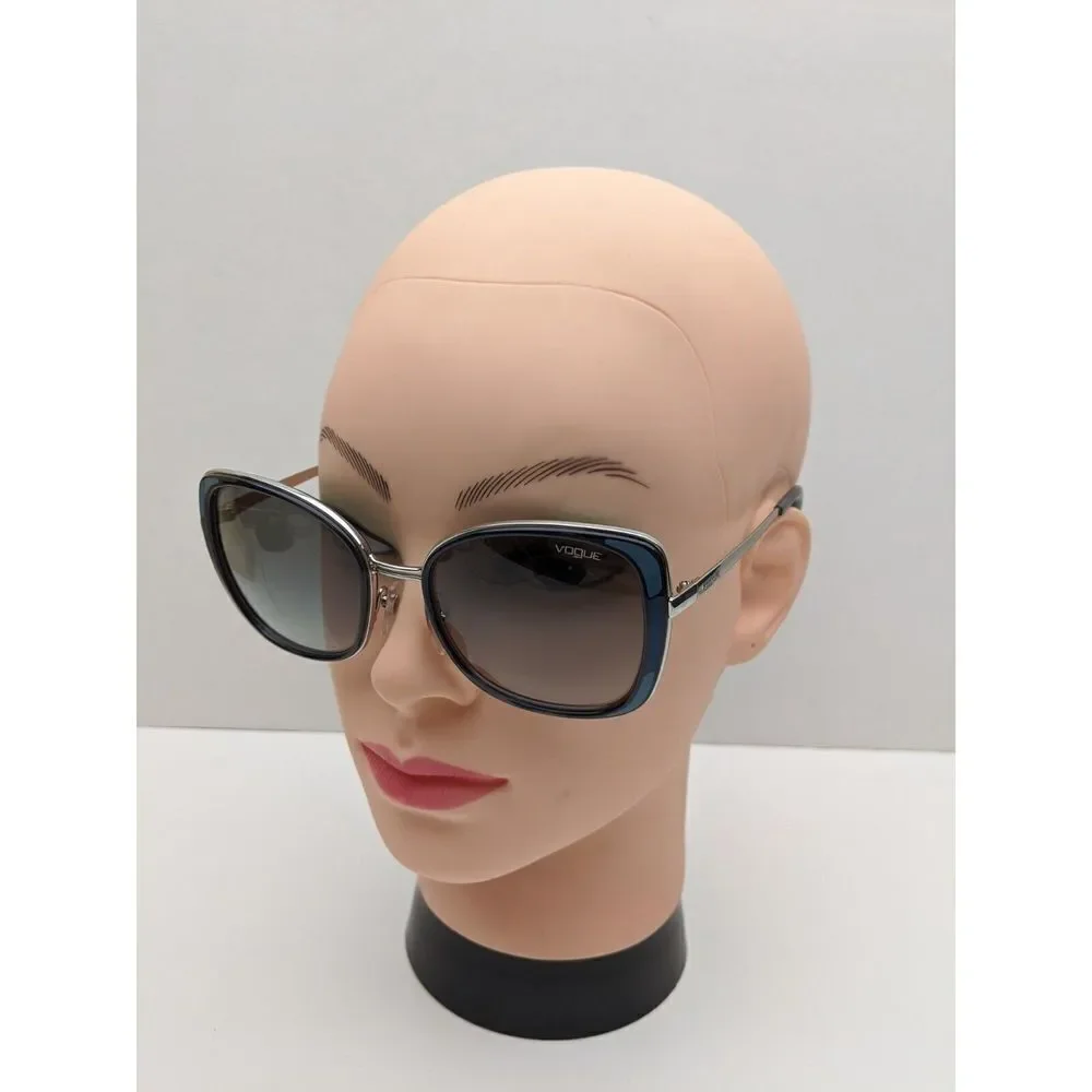 🕶️Vogue VO3801-S Women's Sunglasses 55/ 19 135 /YKG457🕶️​
